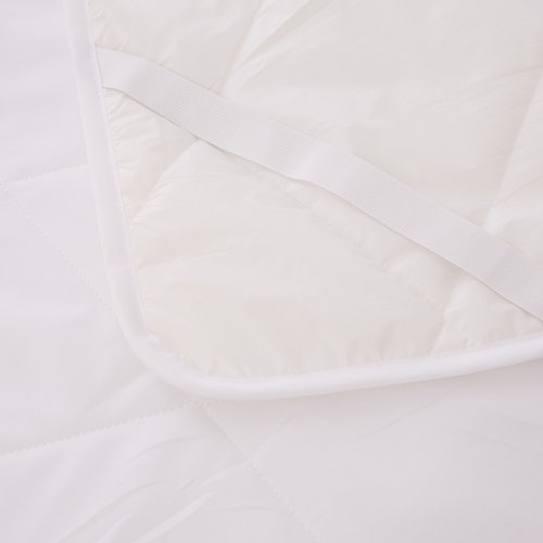 Alwyn Home Sapphire Waterproof Fitted Mattress Protector Mattress